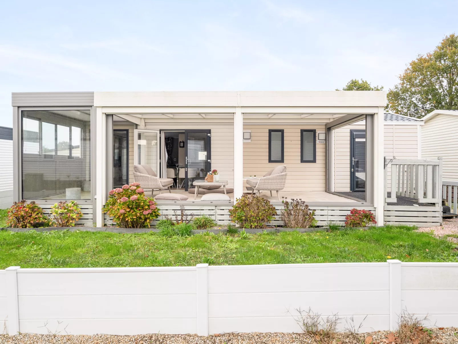 Le Bois d'Amour-Buiten