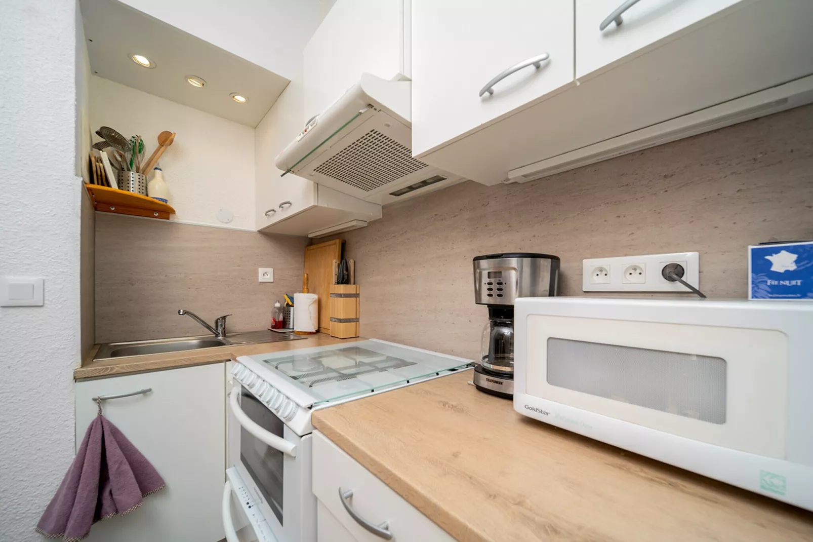 Le Schuss 4 N°373 - ST5D-Keuken