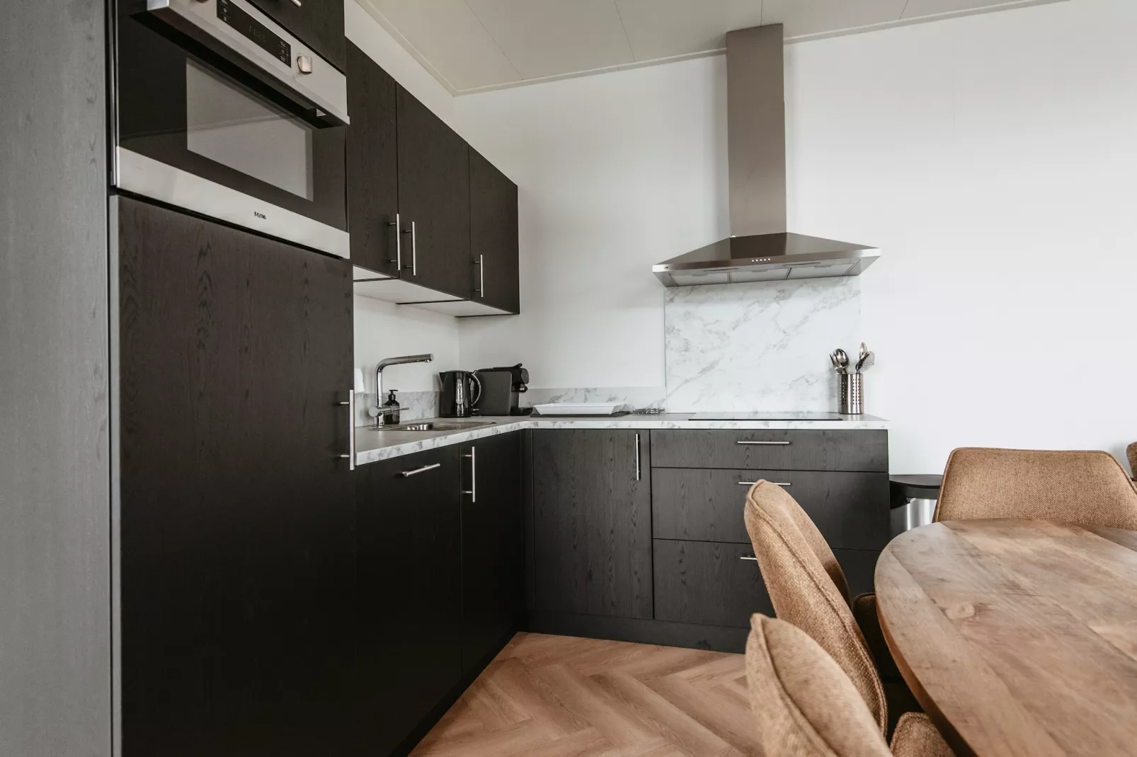 Beach House One 4 pax - Keuken