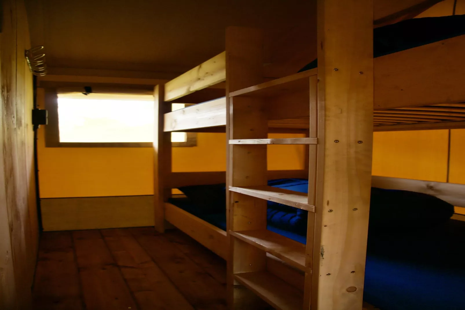 Bloesem Lodge 4 pax - Slaapkamer
