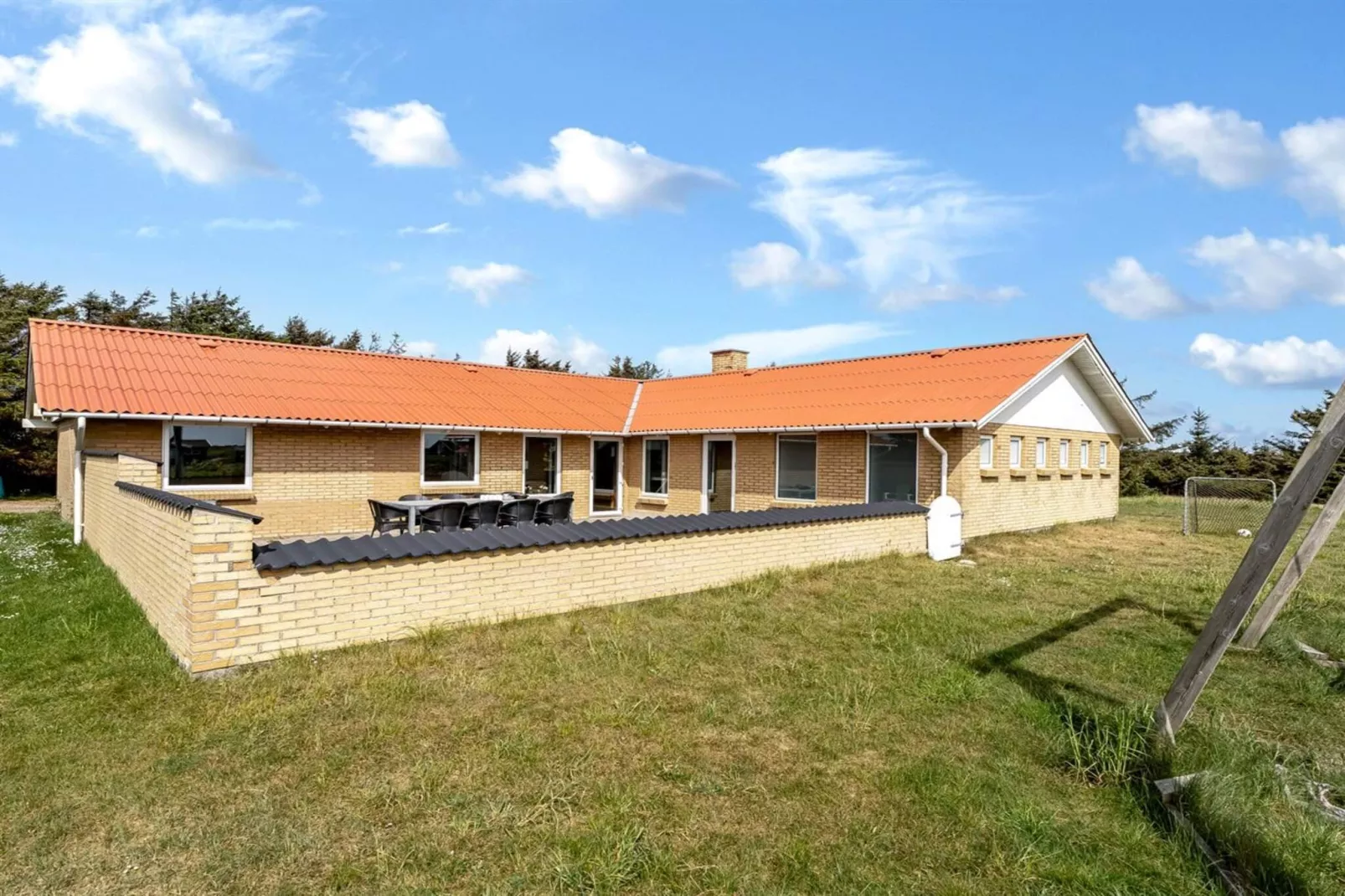 4 sterren vakantie huis in Harboøre-Buitenlucht