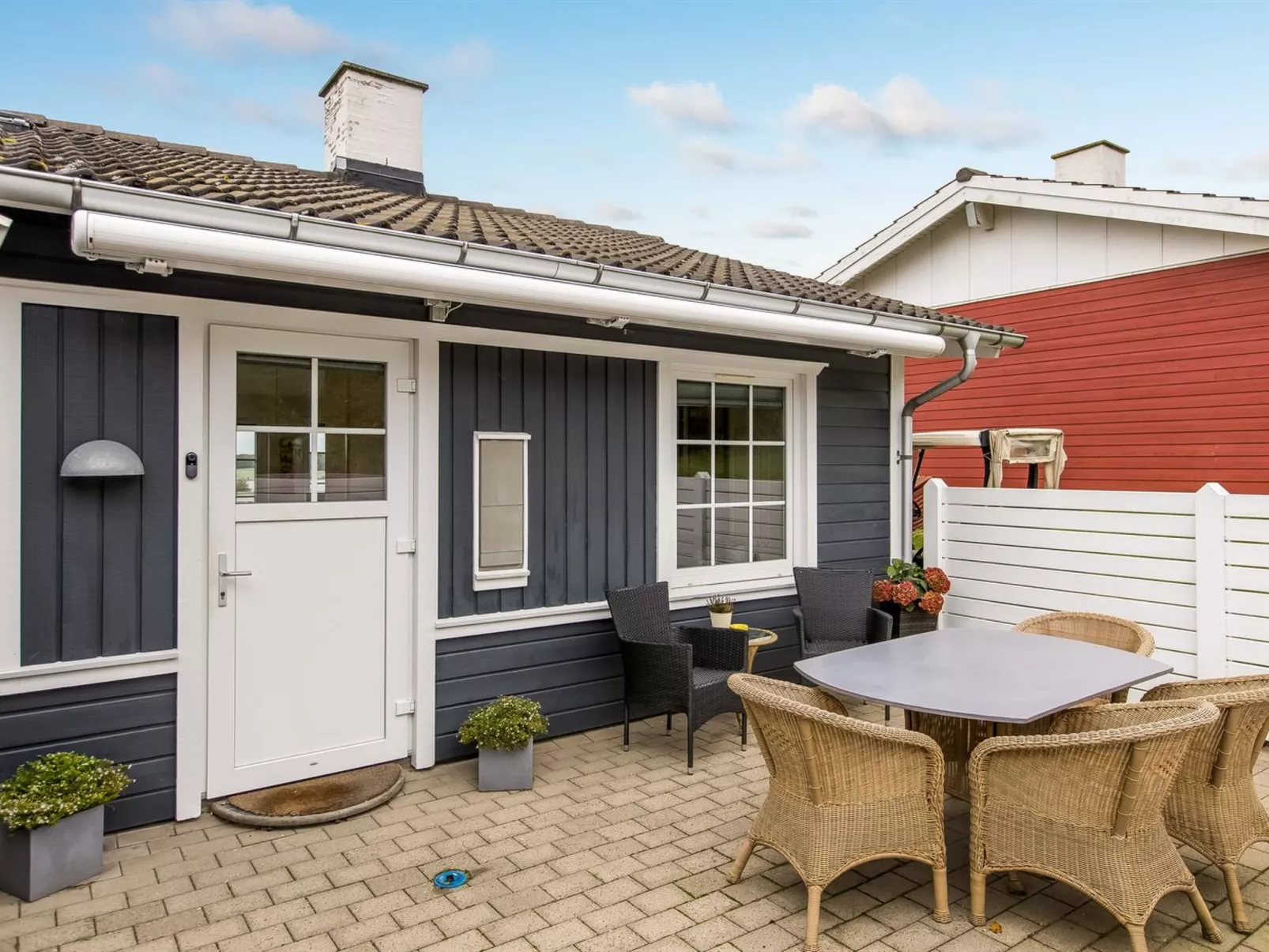 "Albine" - 500m from the sea-Buiten