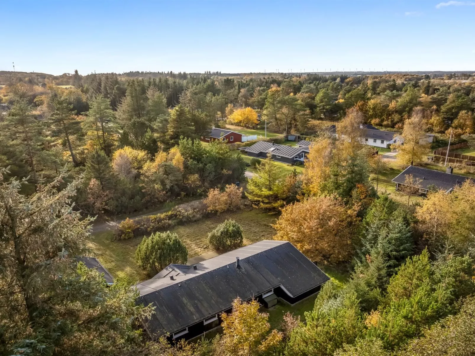 "Peder" - 4km from the sea-Buiten