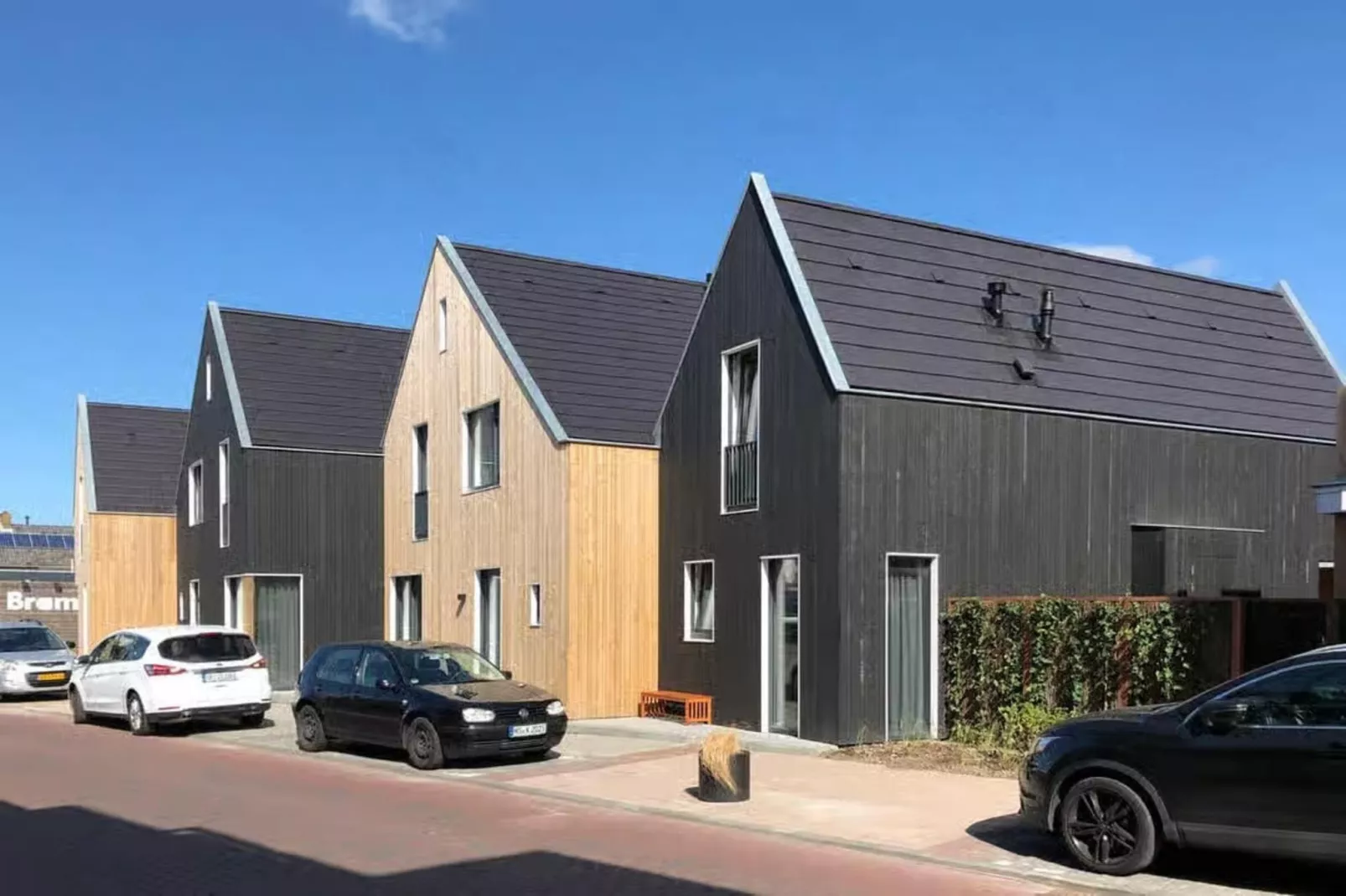 Plein 40 Lodge 21-Buitenkant zomer