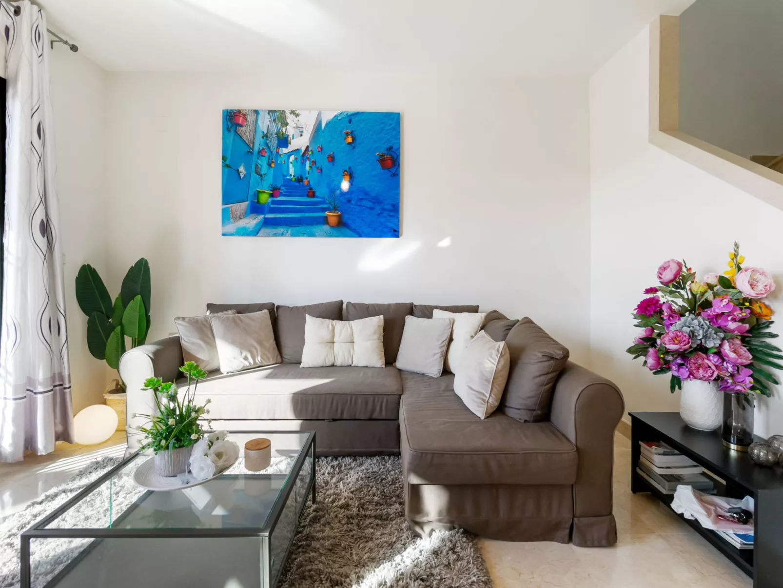 Cerro del Sol 6-Binnen