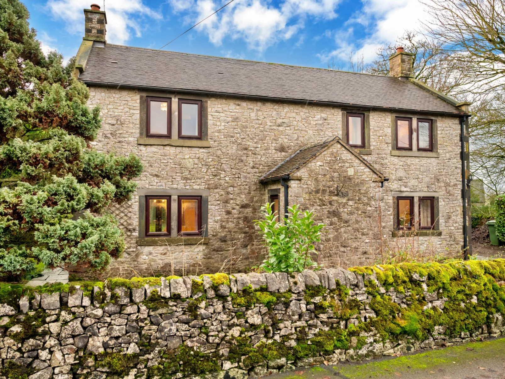 The Shires at Alstonefield-Buiten