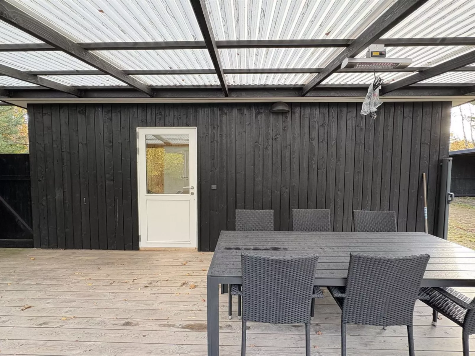 "Amitola" - 800m from the sea-Buiten