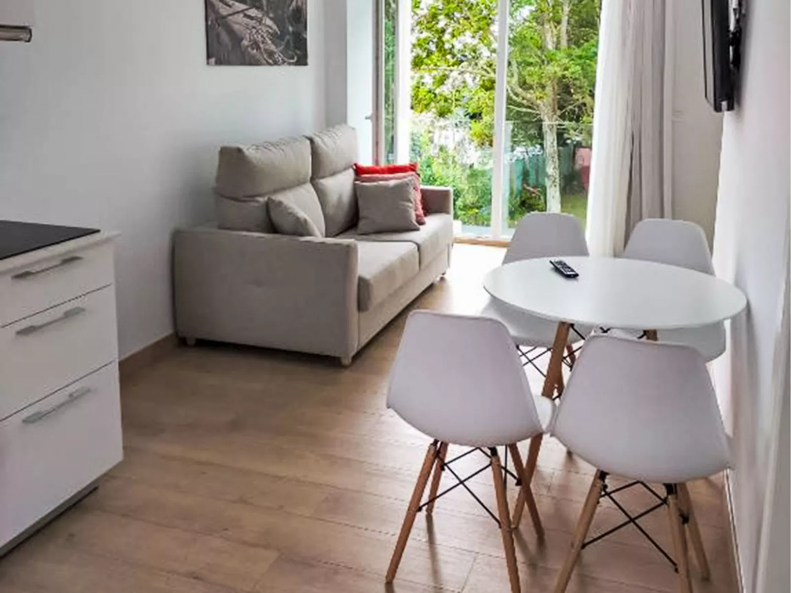 Pillaras da Lanzada - Enmalle-Binnen