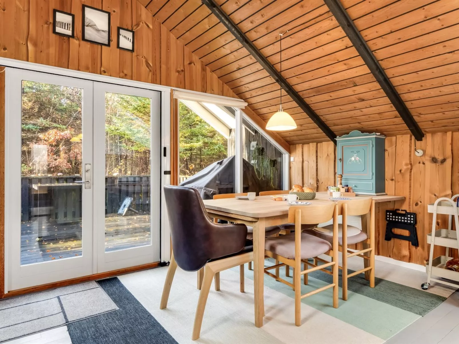 "Else" - 470m from the sea-Binnen