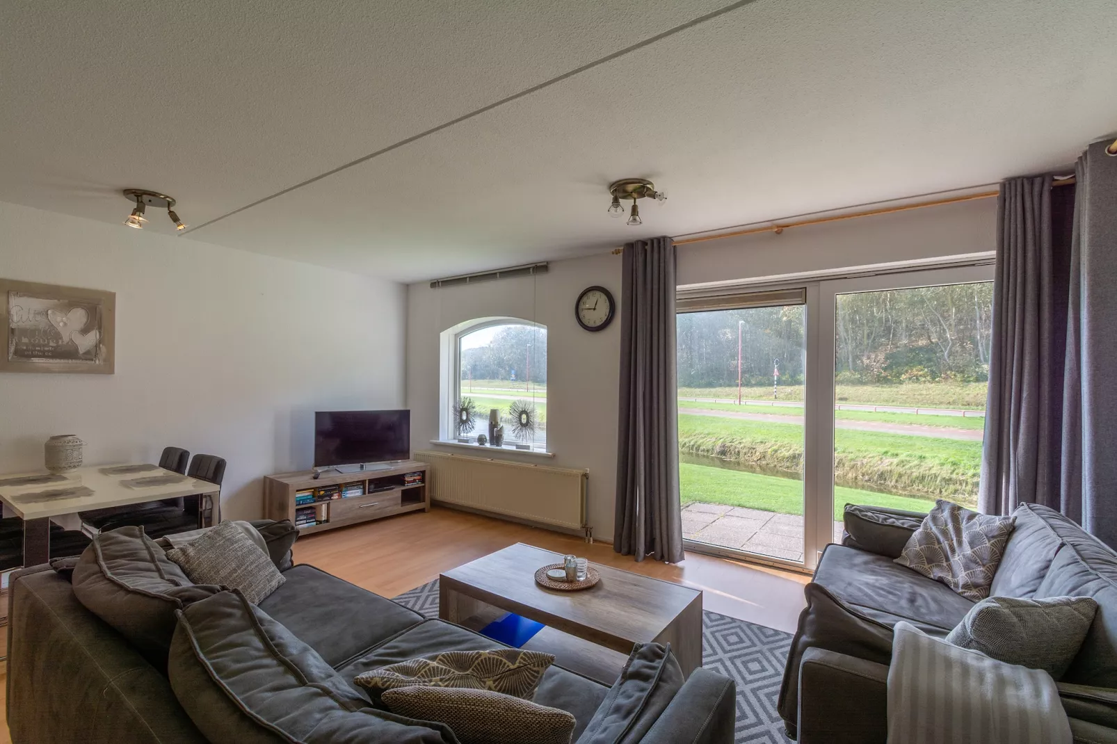 Résidence Juliana 21-Woonkamer