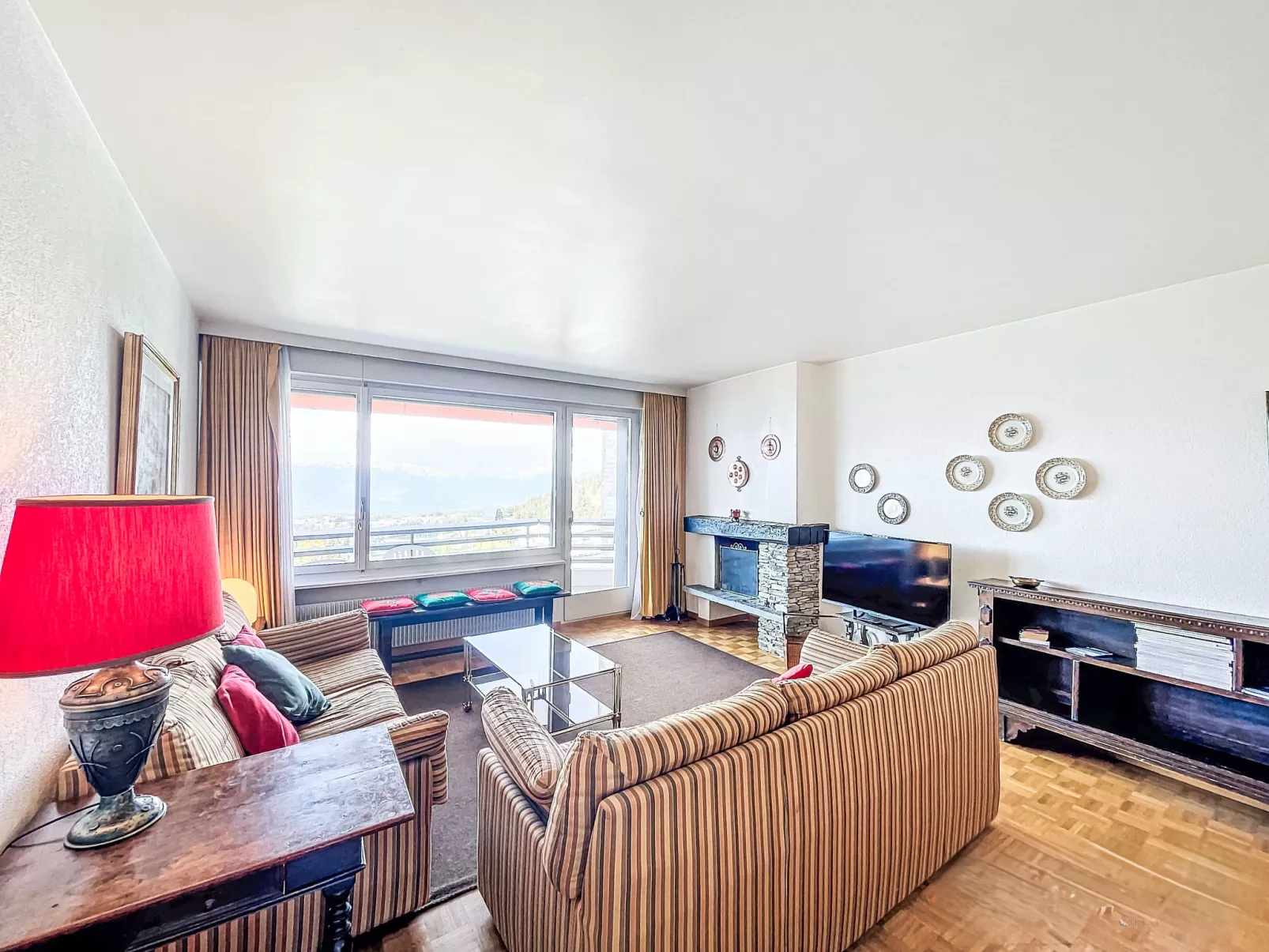 Cransalpin Apt. 28 / Secteur 1-Binnen