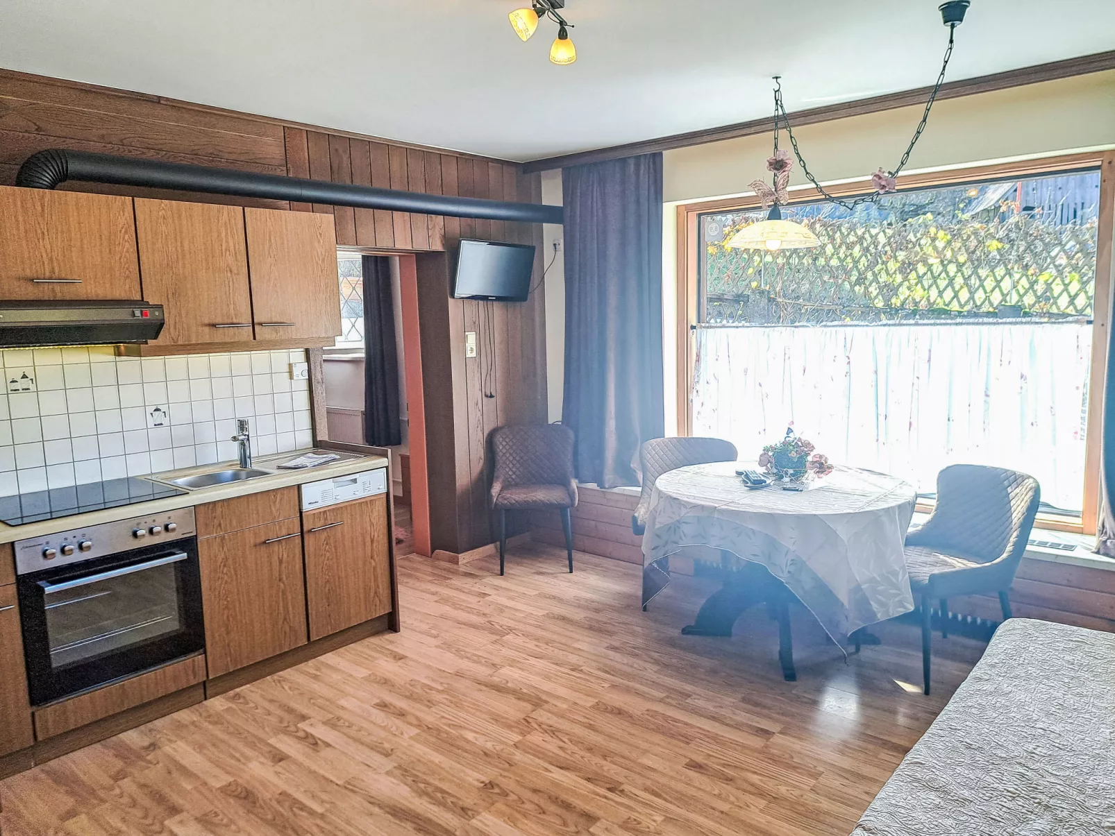 Appartement 1-Binnen