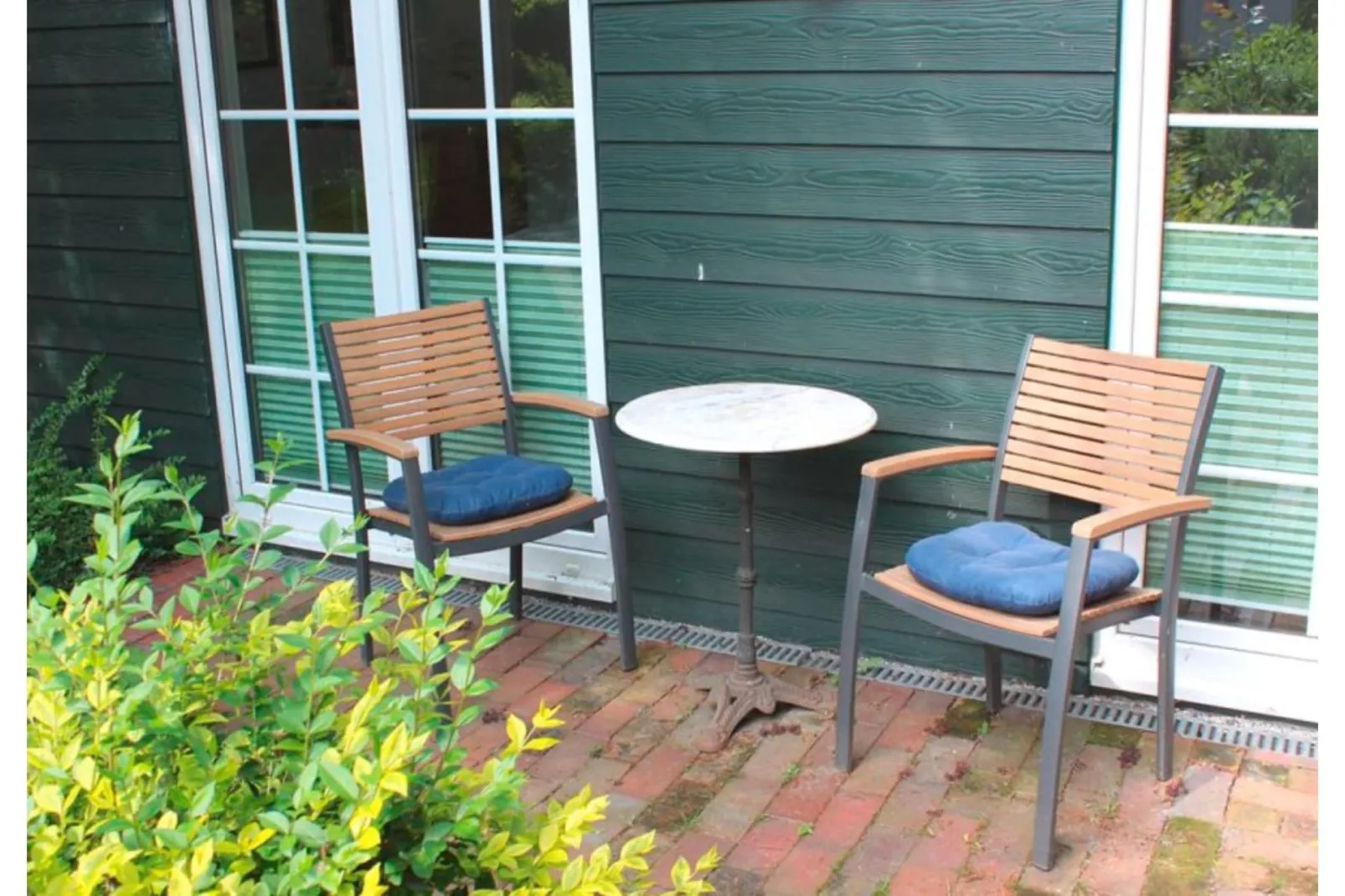 Möwennest-Terrasbalkon