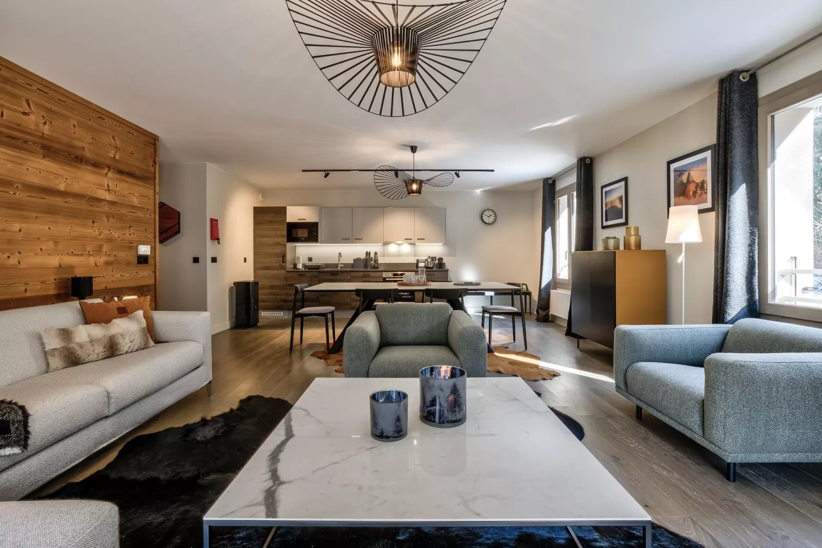 White Pearl A12-Woonkamer