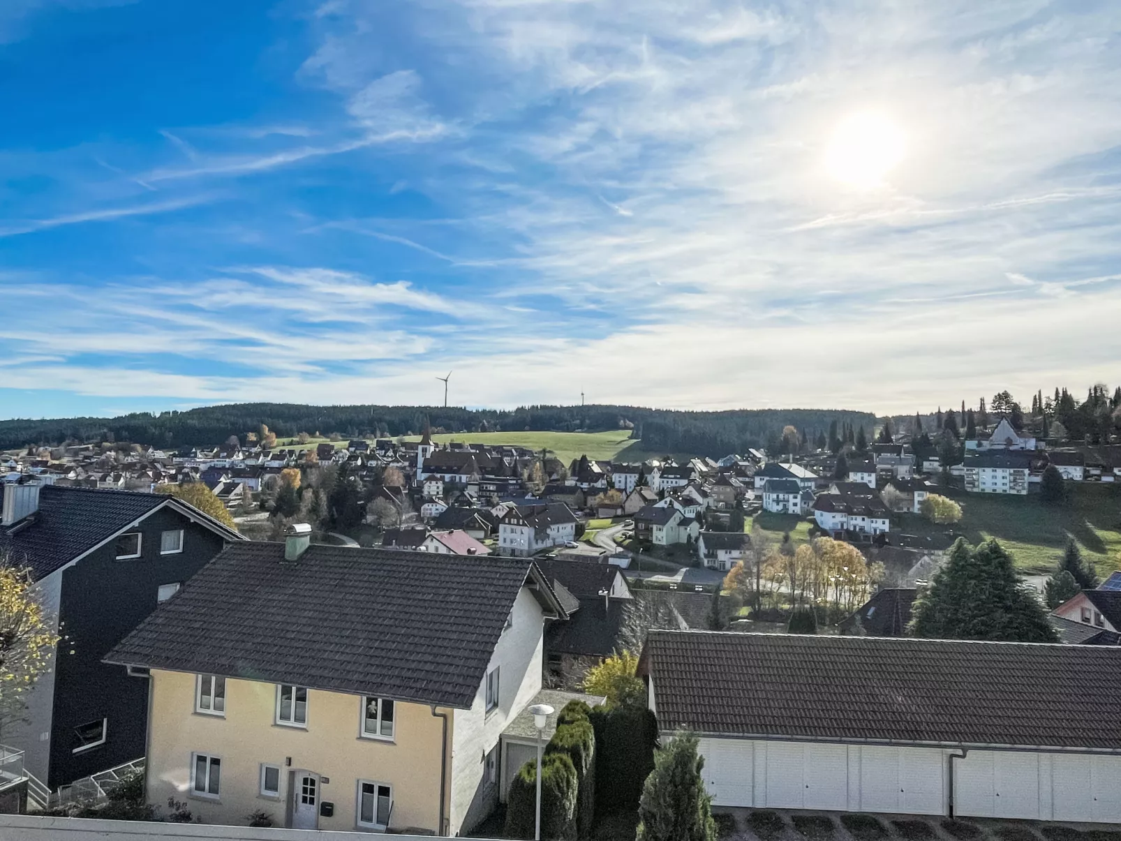 Alexanders Domizil-Buiten