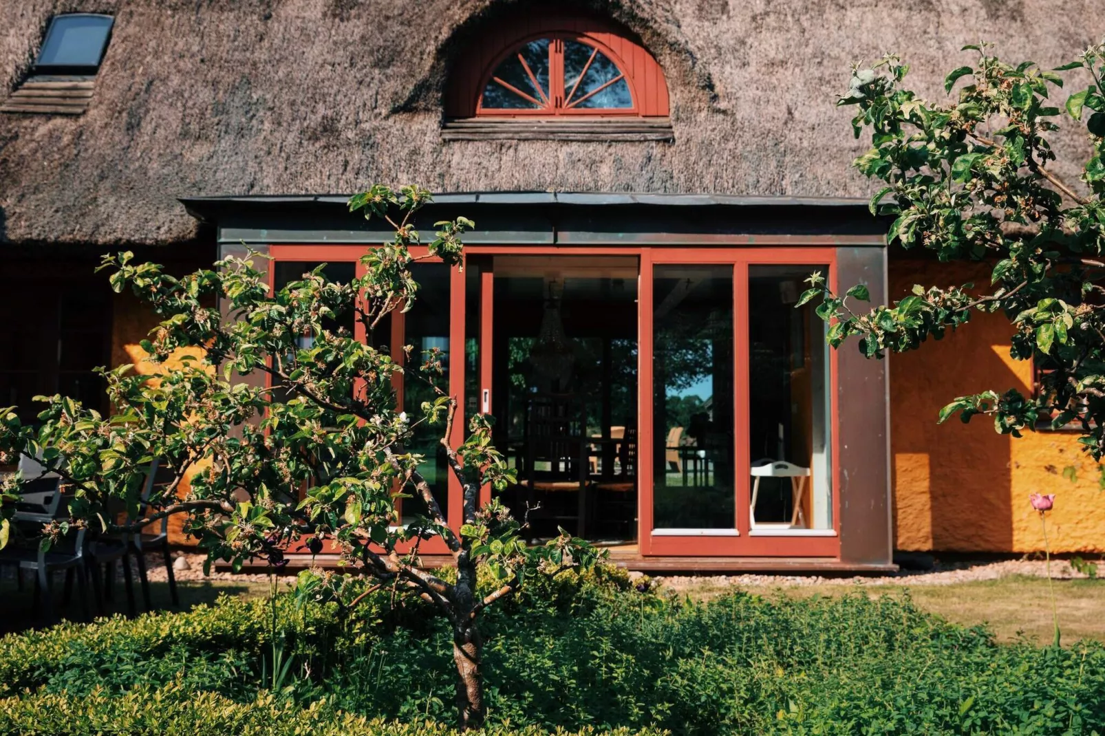 12 persoons vakantie huis in BÅSTAD-By Traum-Buitenlucht