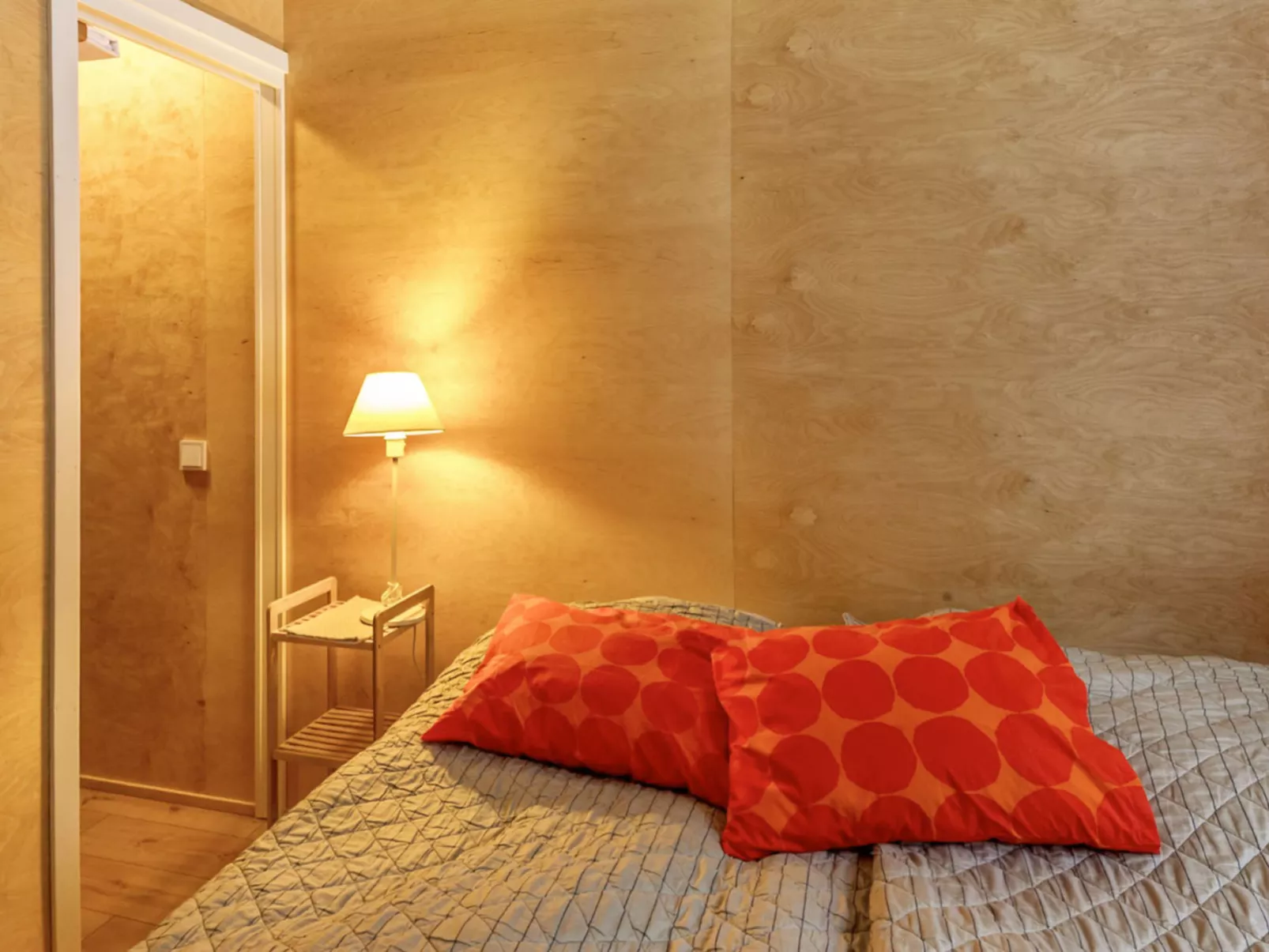 Villa korentoaho-Binnen