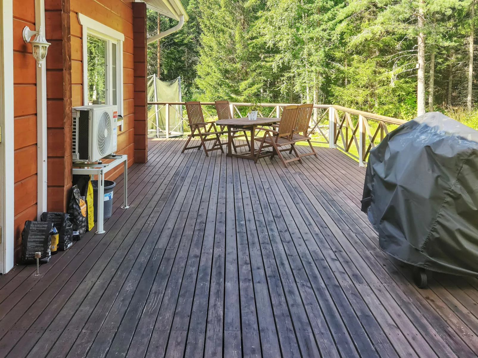 Villa soittoranta-Binnen