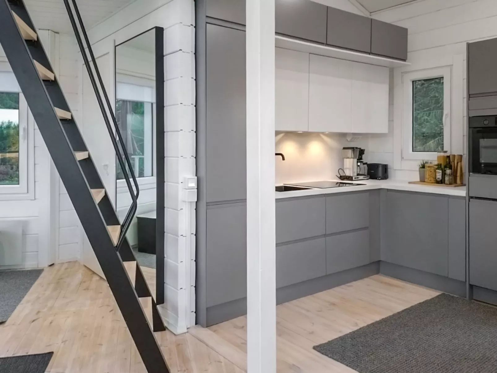 Villa lokinkärki-Binnen