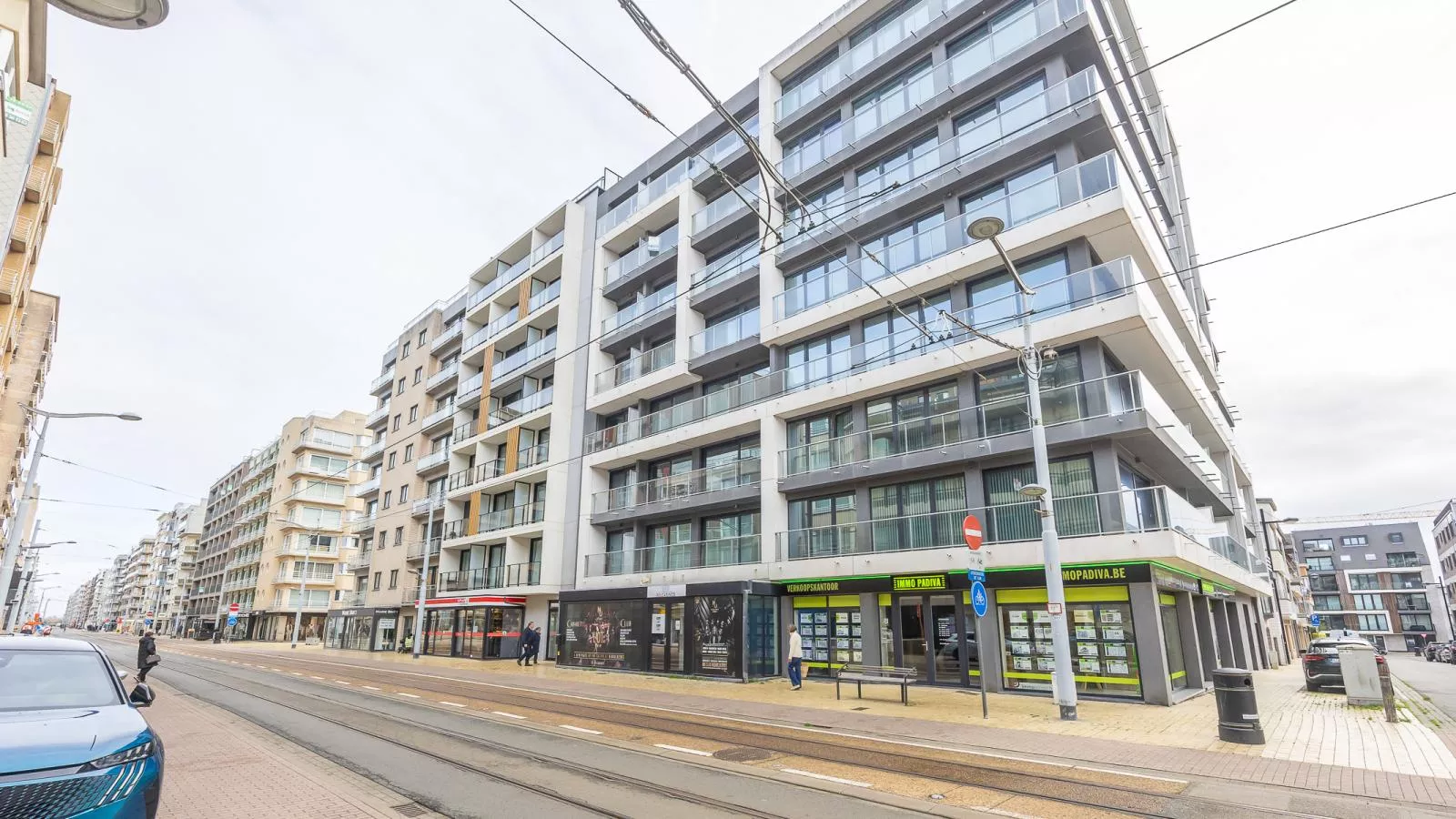 Kingston I - 0701 + parking 3-Buitenlucht