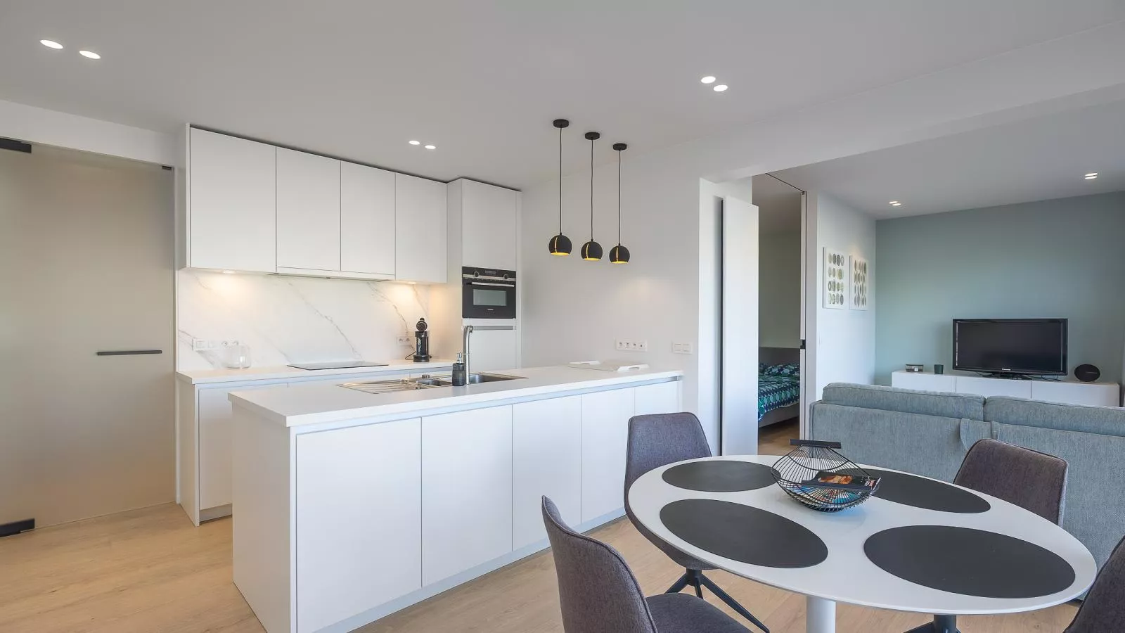 Wimbledon Westende - 0306-Woonkamer