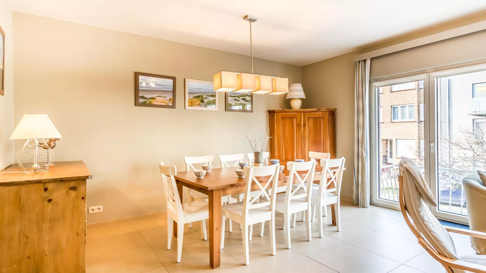 Argenteuil eerste-Eetkamer