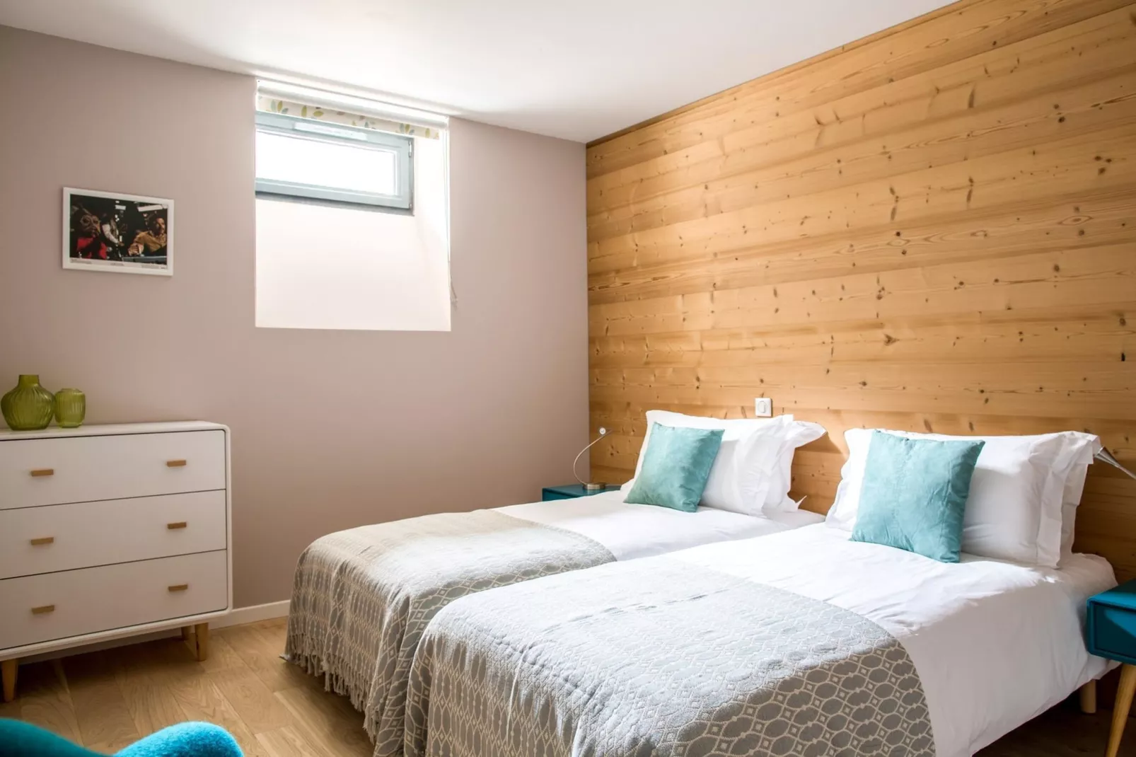 Chamois 1-Slaapkamer