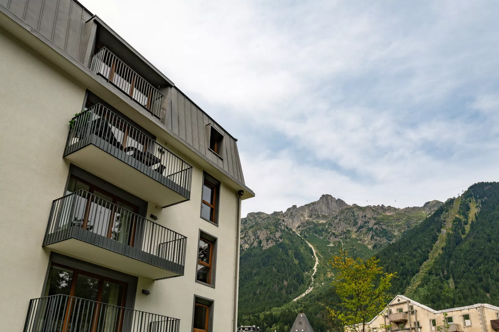 Blanc Mont Blanc 308-Buitenkant zomer