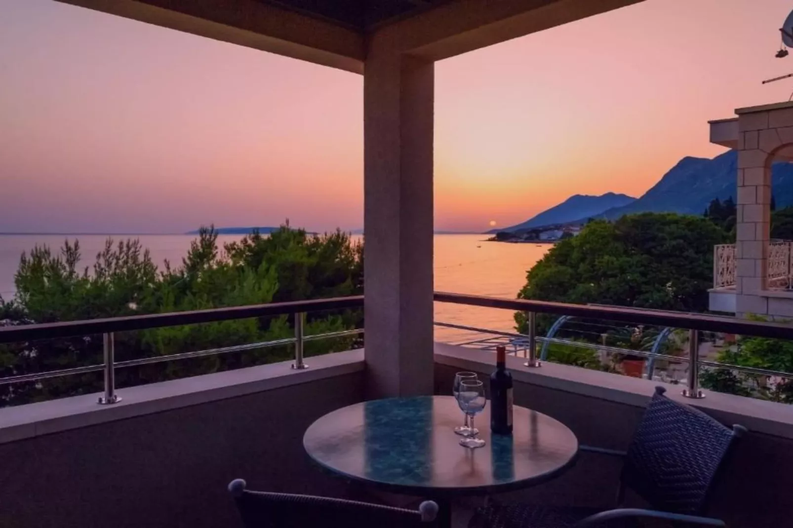 Boutique Hotel Saudadet - Premium Double Room With Private Bathroom 2-Terrasbalkon