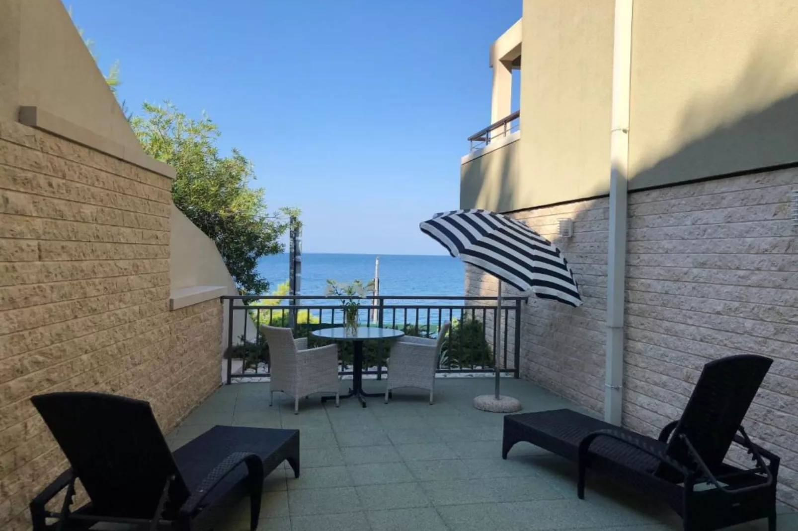 Boutique Hotel Saudade - Standard Double Room With Private Bathroom 3-Terrasbalkon