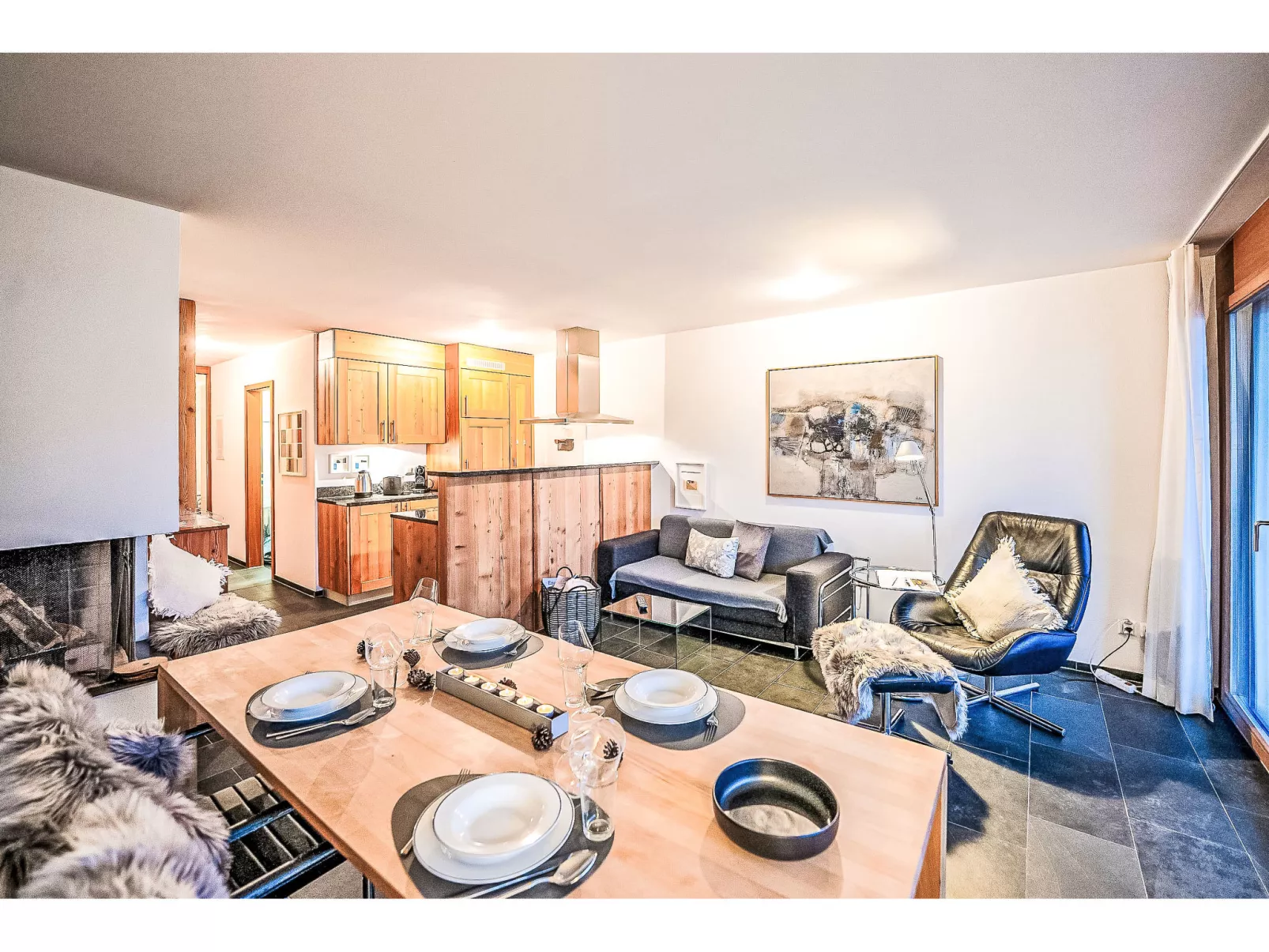 Chesa Promulins-Binnen