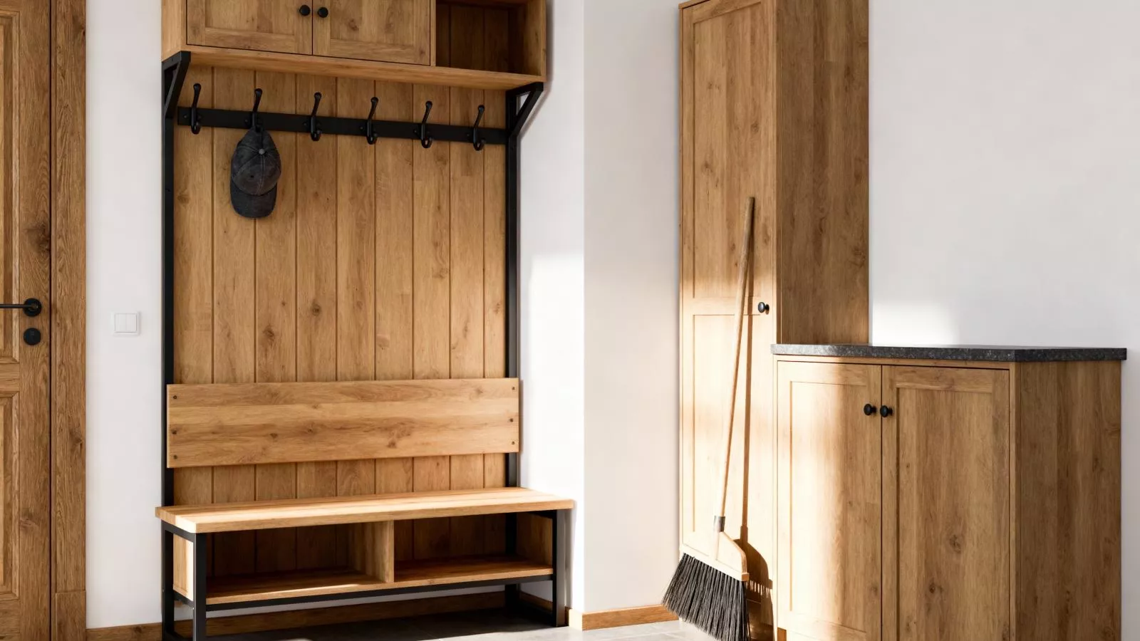 Haus Tauernblick Top 2-Overloop