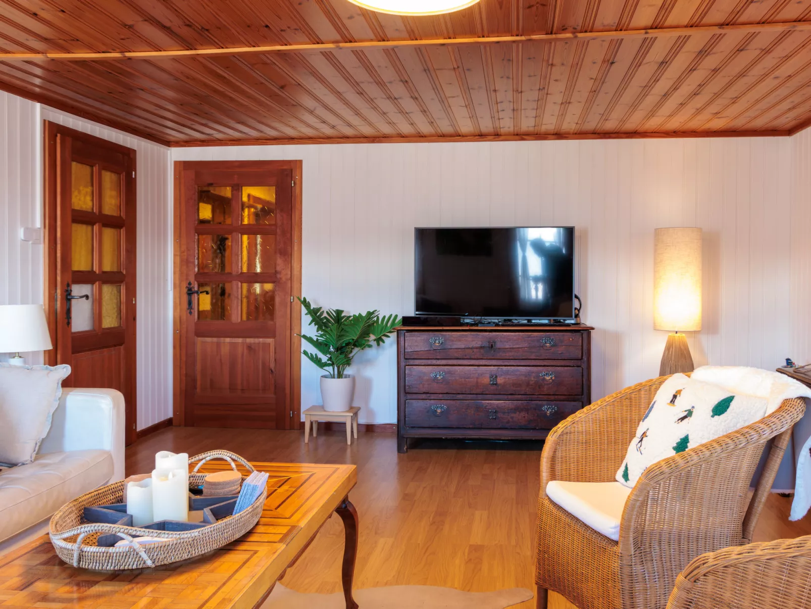 Les Agettes 1865-Binnen