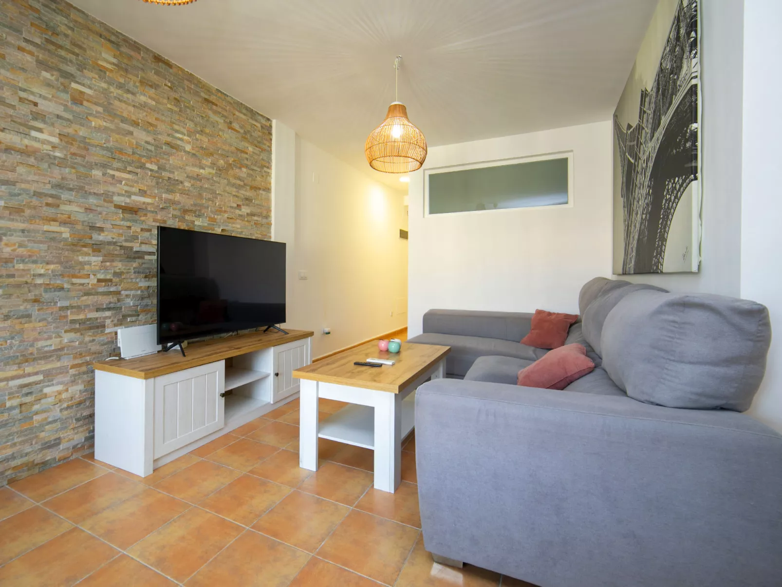 Pueblo Casanova-Binnen