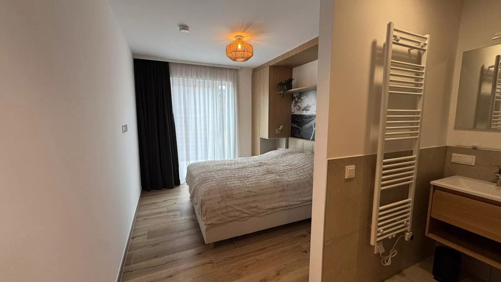 Birdie Lodge-Slaapkamer