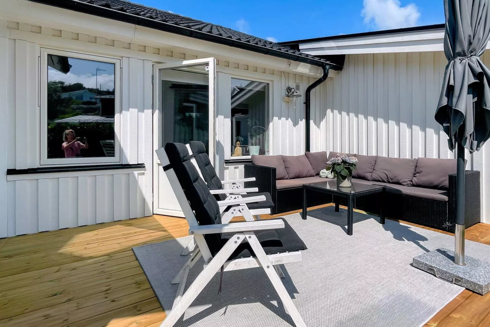 5 persoons vakantie huis in TORSLANDA