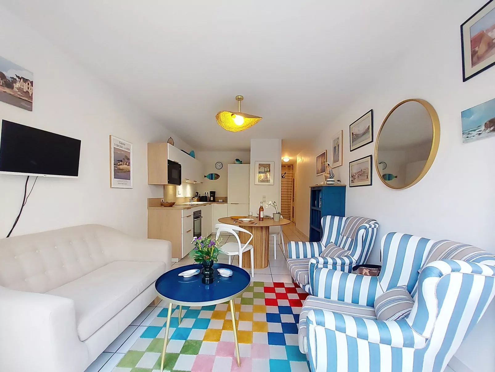 Les Hauts de Nauzan-Binnen