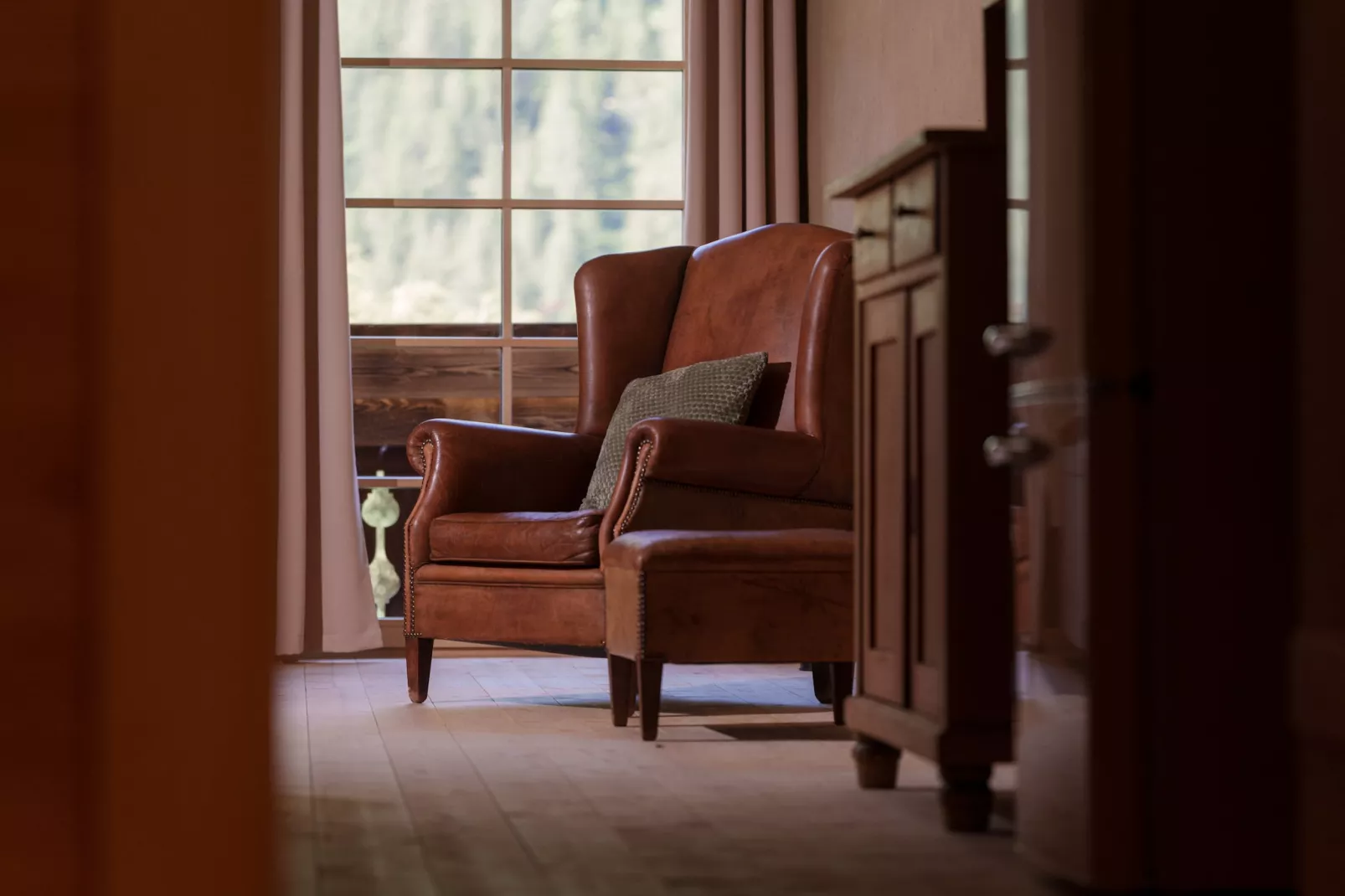 Klimbim Annette-Woonkamer