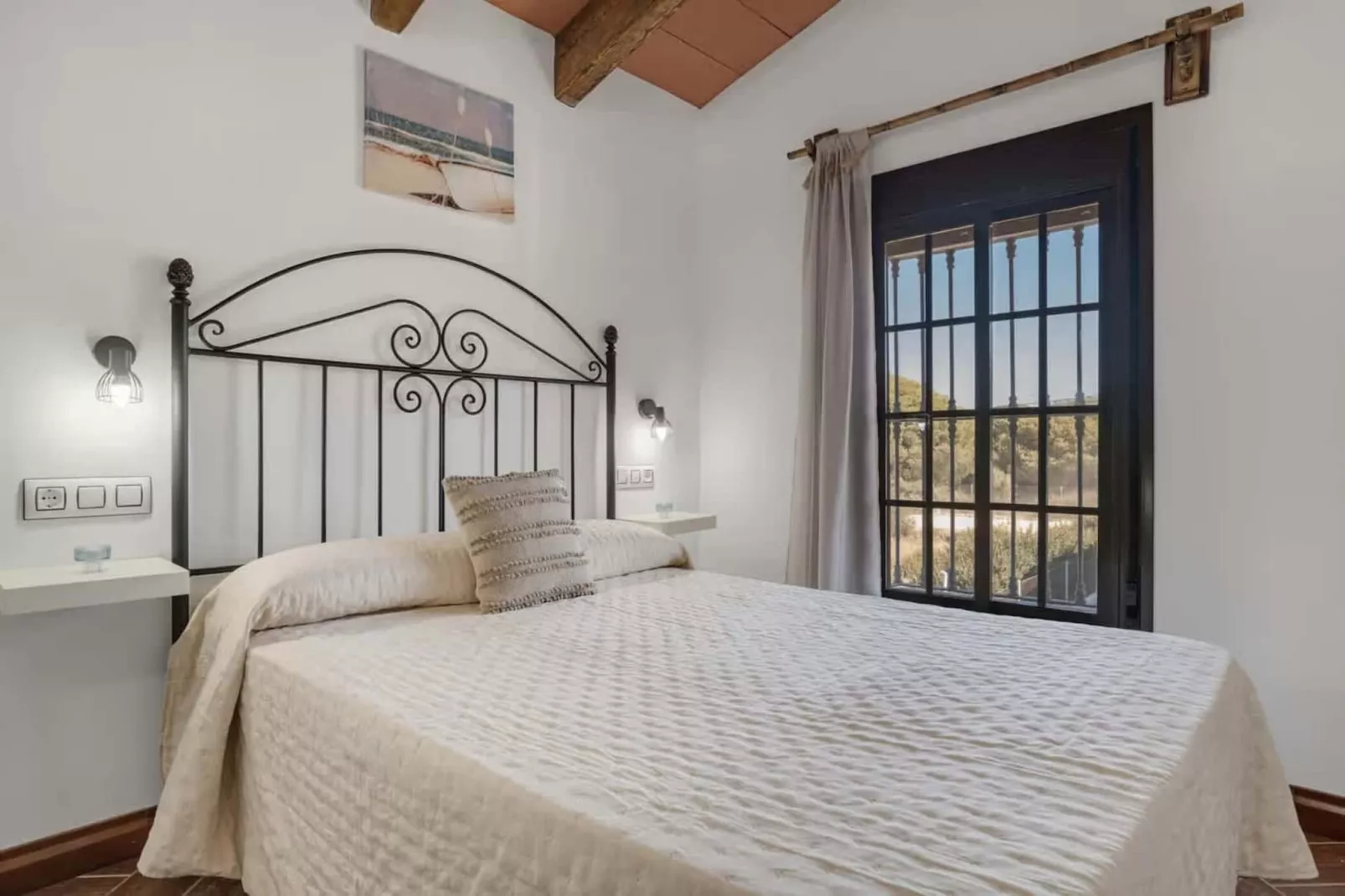 Casa Noelia-Slaapkamer