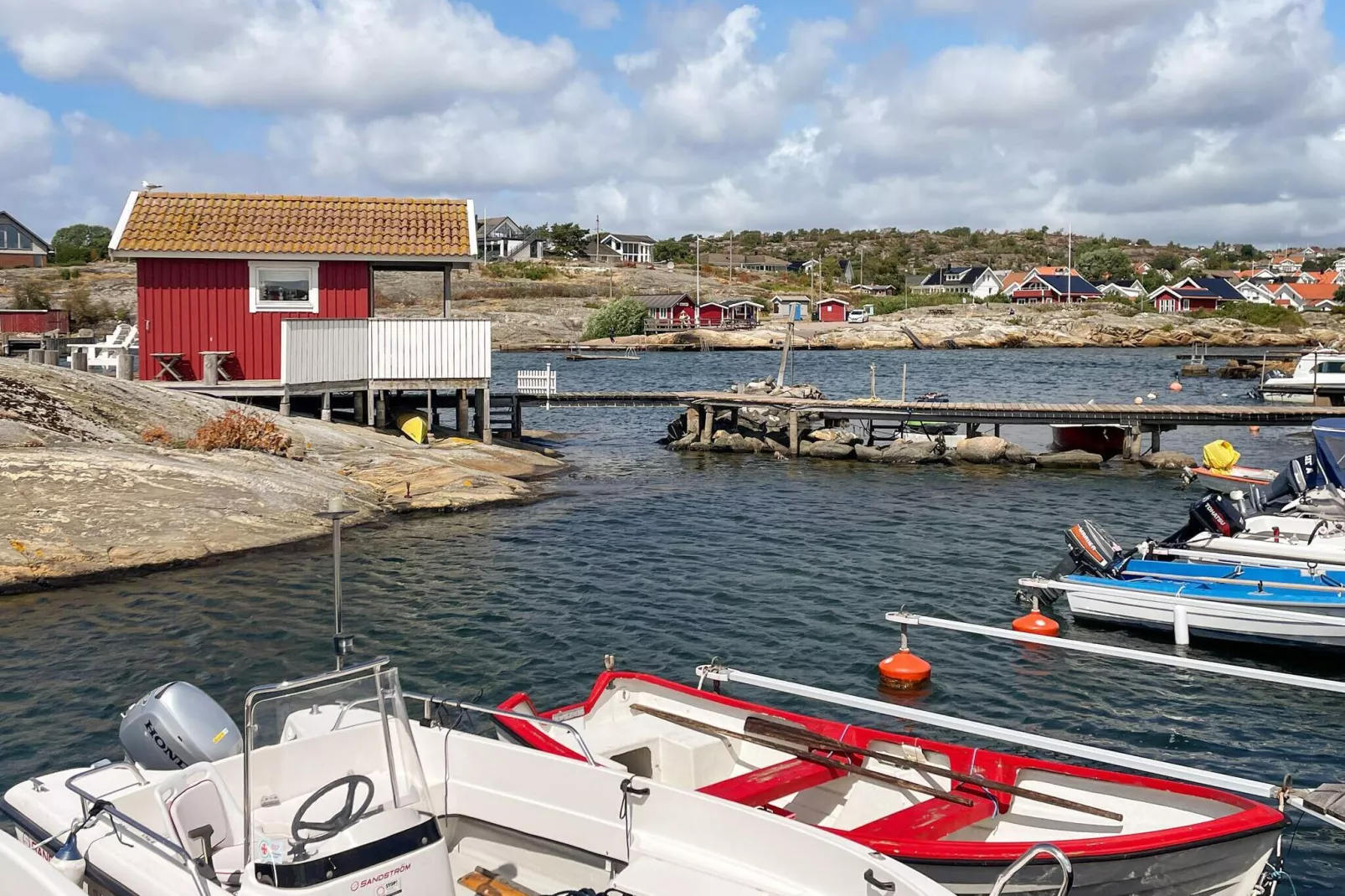 5 persoons vakantie huis in TORSLANDA-By Traum-Niet-getagd
