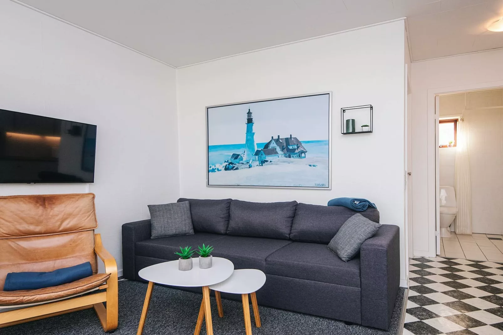 4 Personen vakantie huis in Rømø-Binnen