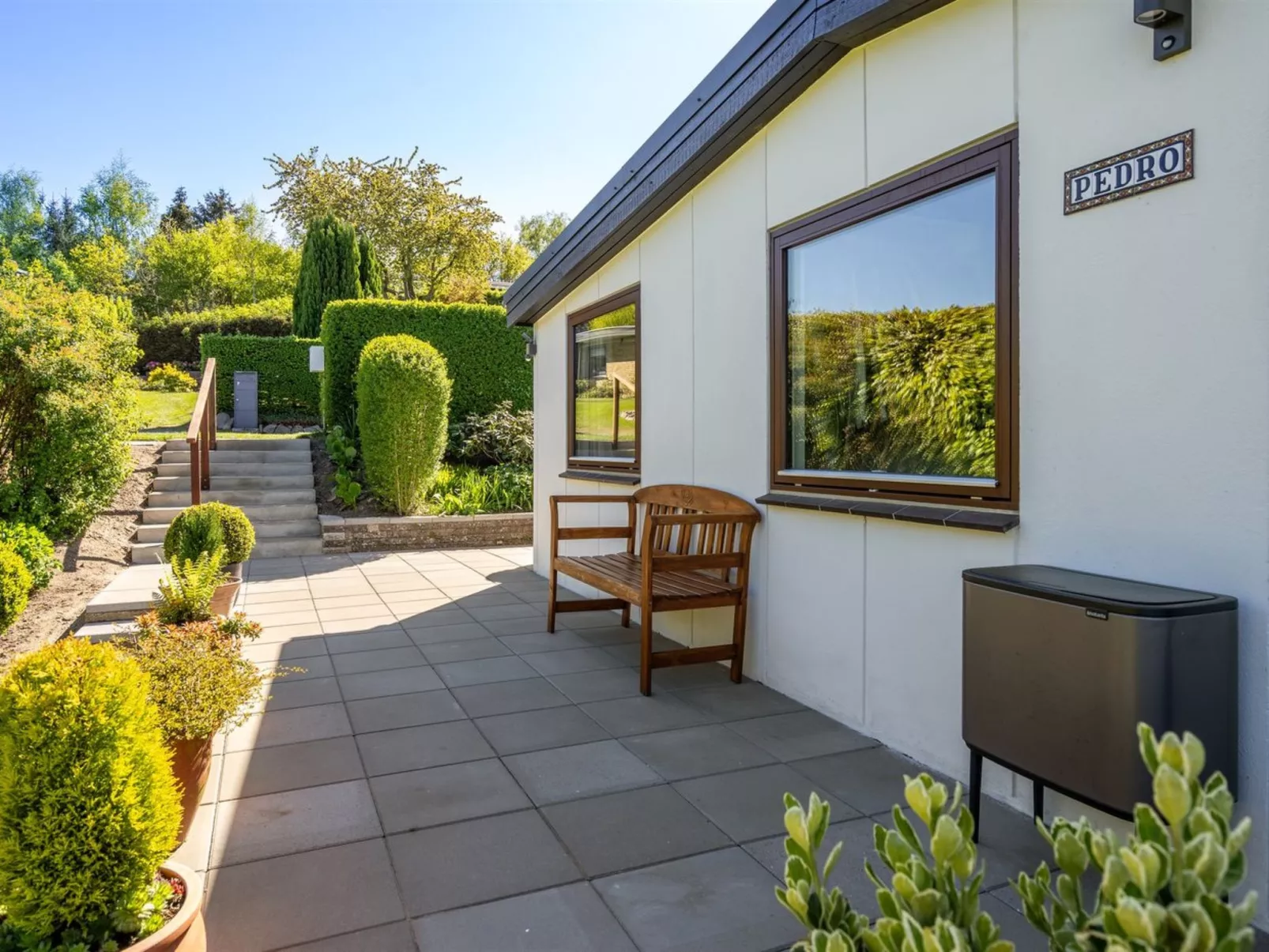 "Martti" - 200m from the sea-Buiten