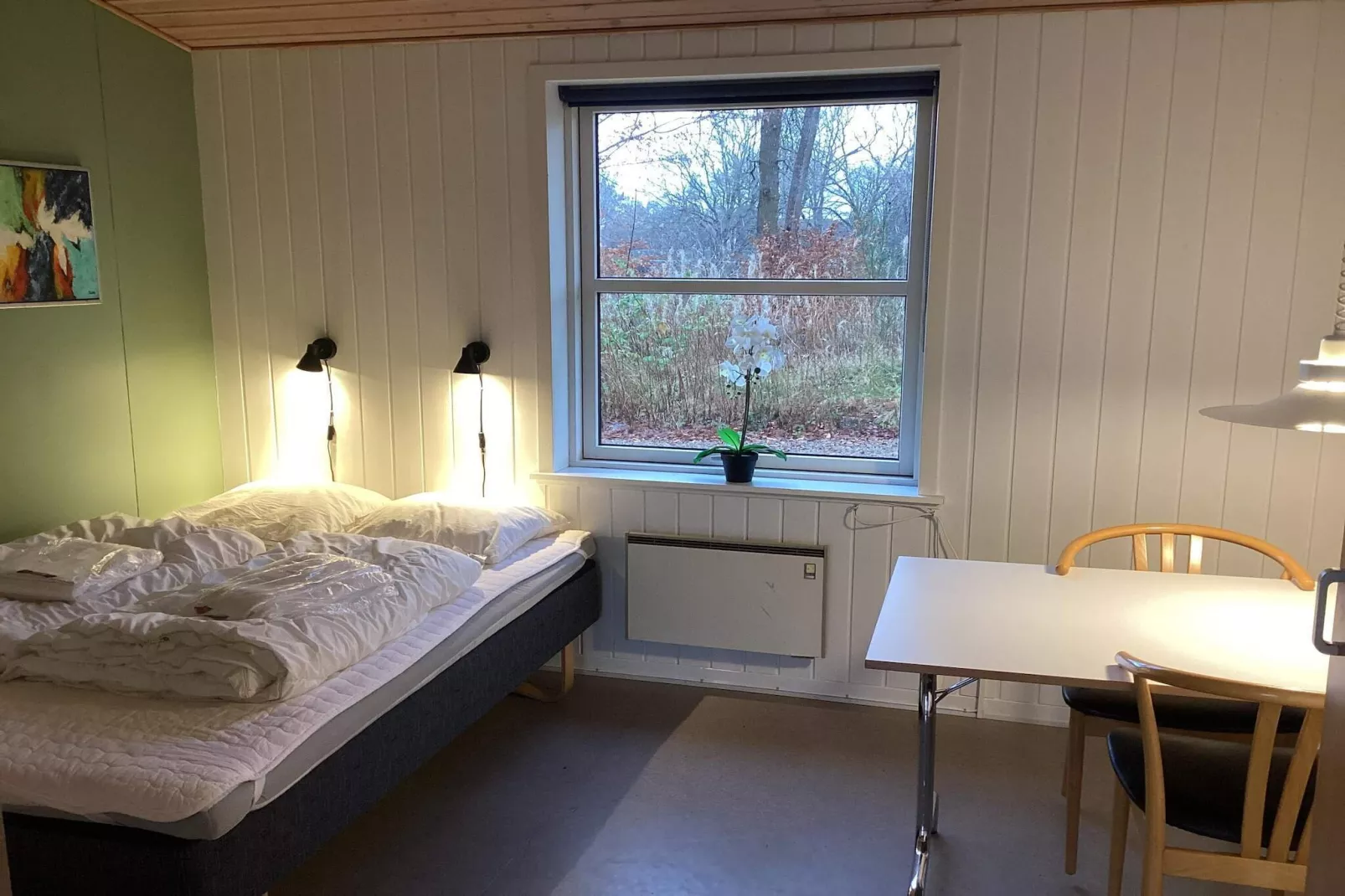 Vakantiehuis voor 2 in Ansager - Binnen