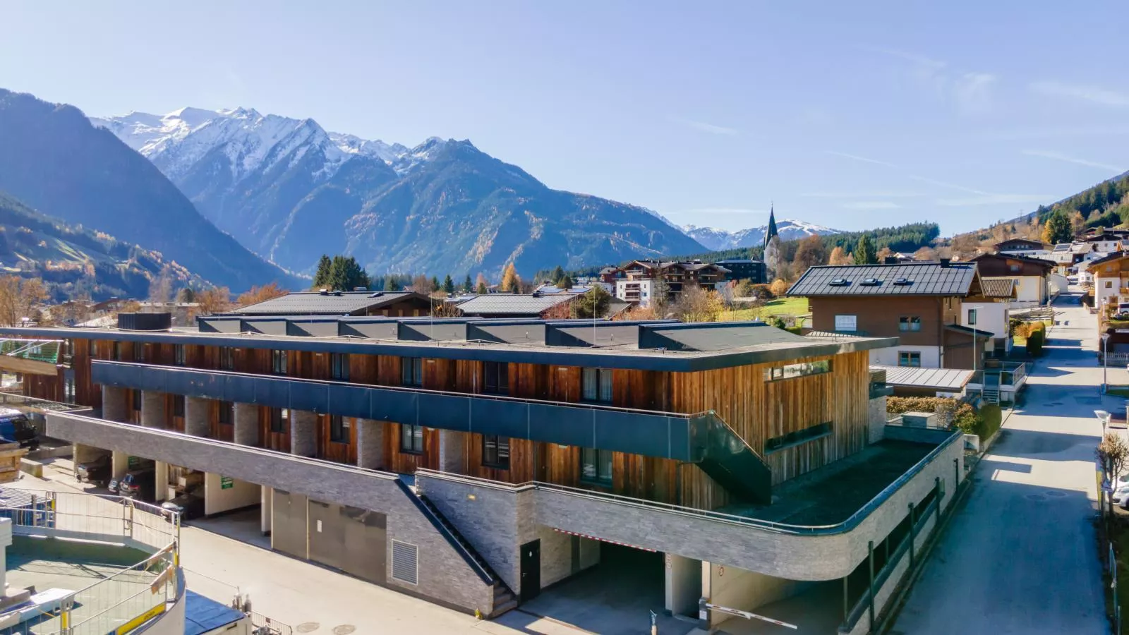 Residenz Wildkogelbahn Top 4