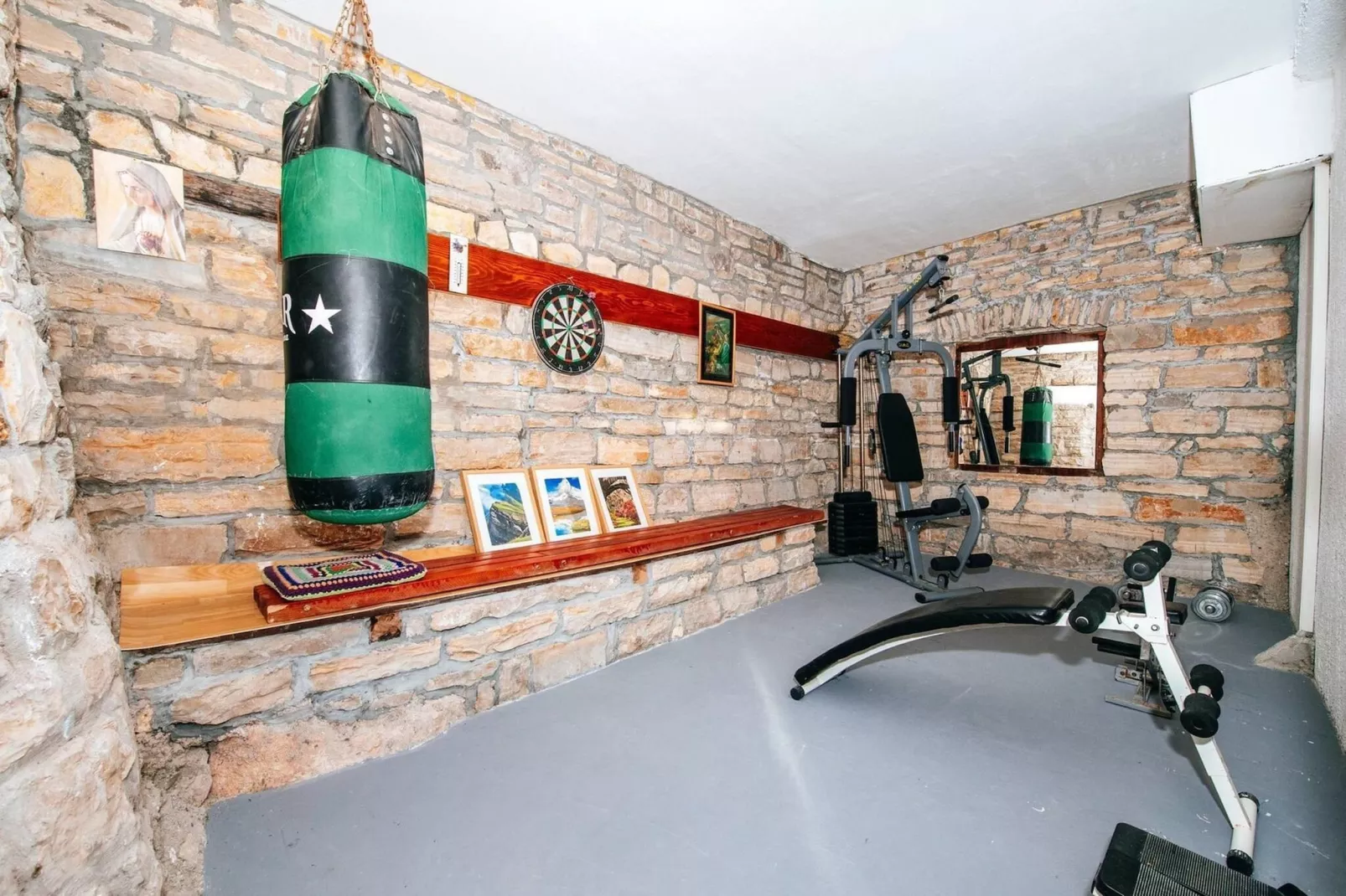 Holiday home Korlat-Faciliteiten