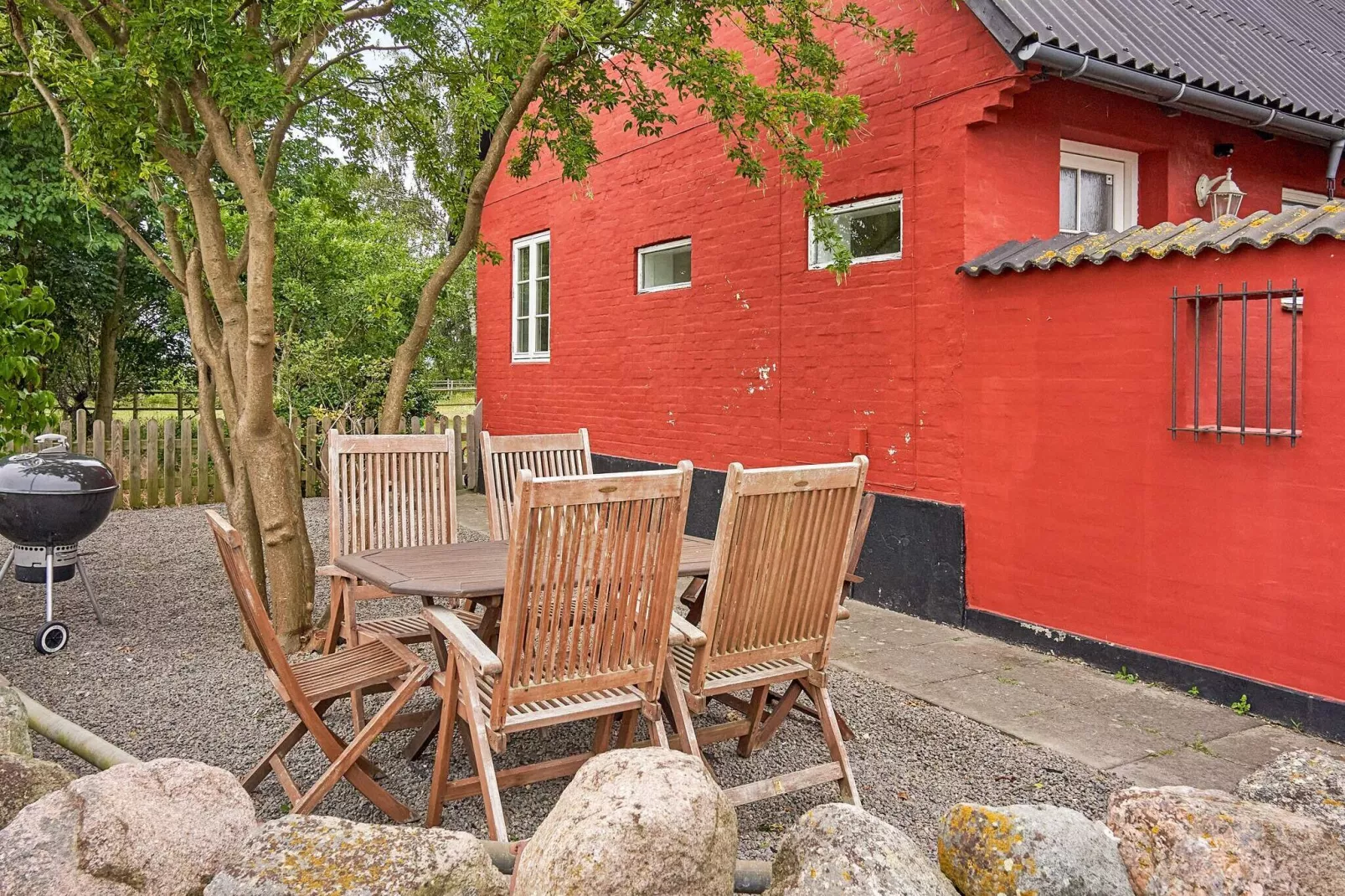 6 persoons vakantie huis in Rønne-Uitzicht