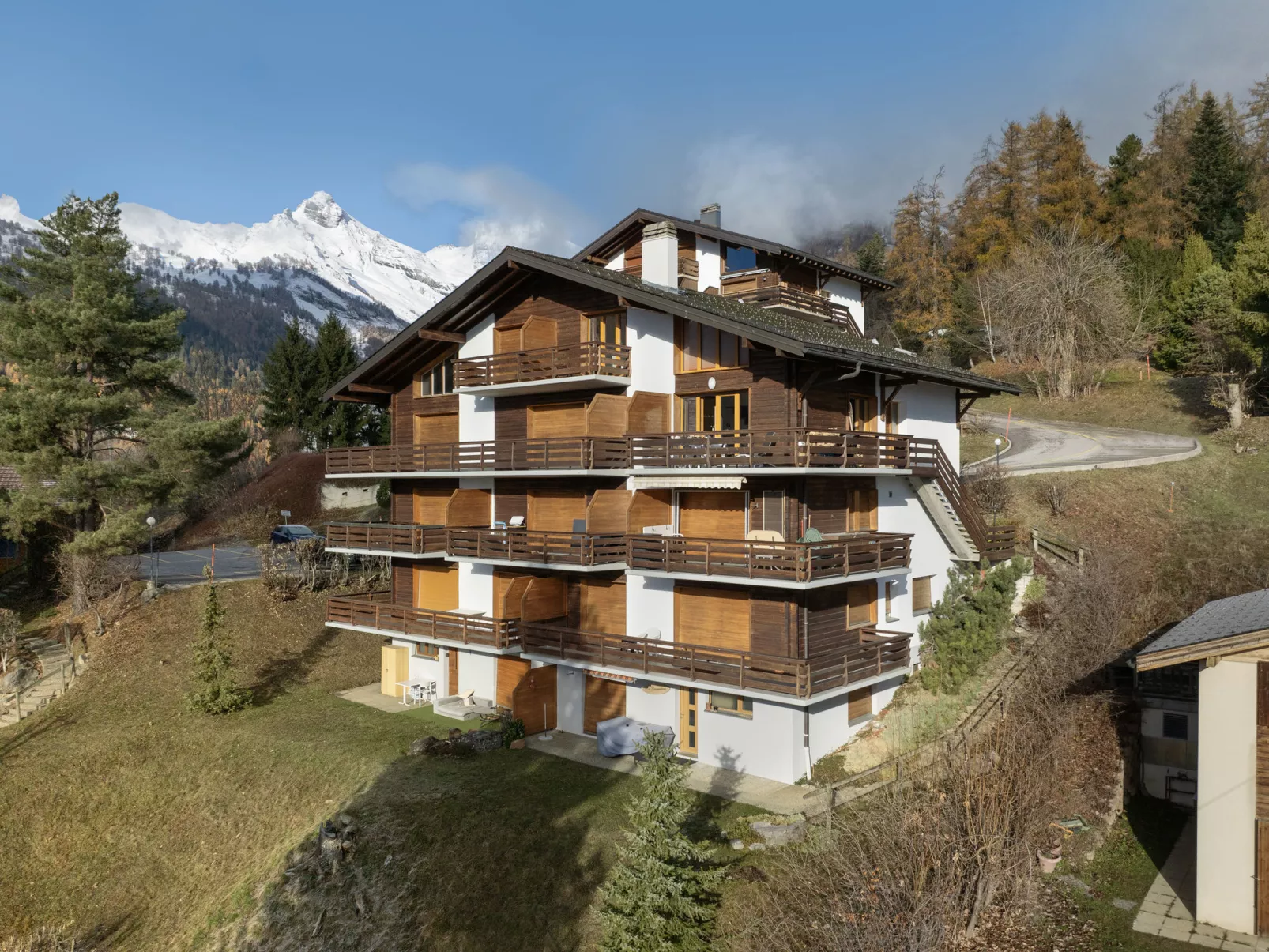 Plein Soleil B 19-Buiten