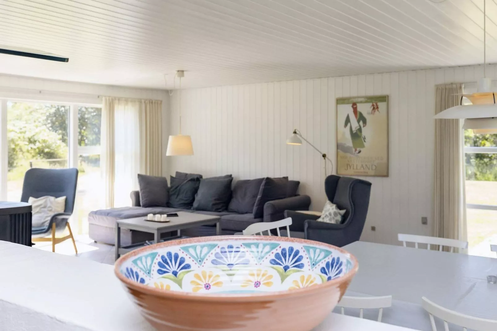 7 persoons vakantie huis in Blåvand-Binnen