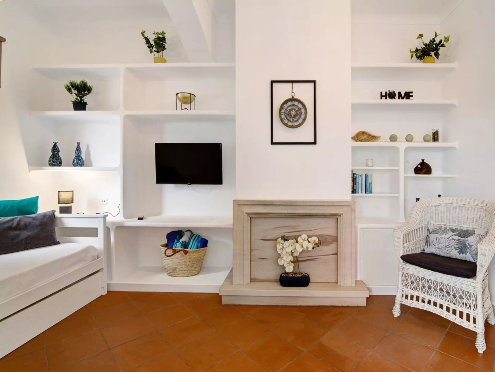 Medusa - Sunny Way-Binnen