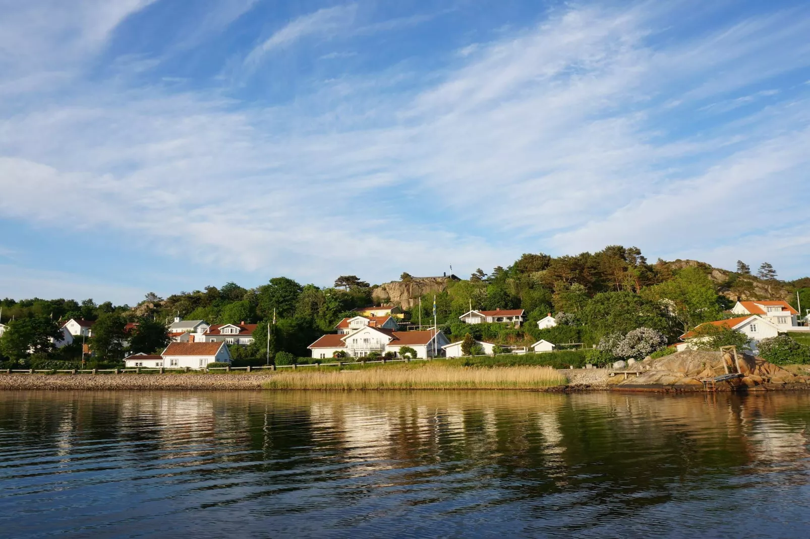 4 Personen vakantie huis in Tanumshede-Buitenlucht